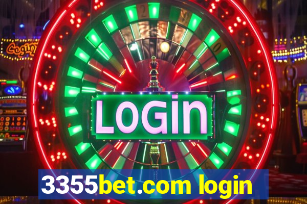 3355bet.com login